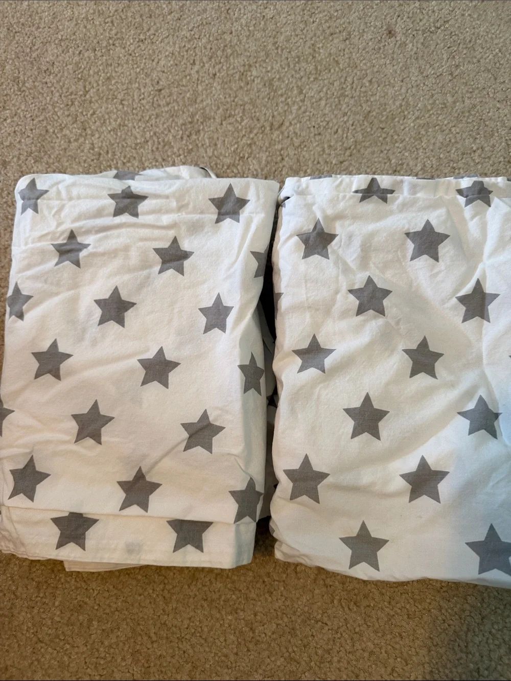 Company Kids Queen Duvet Cover and 2 matching standard pillow covers